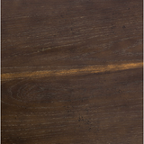 Powell Dining Table 71" in English Brown Oak