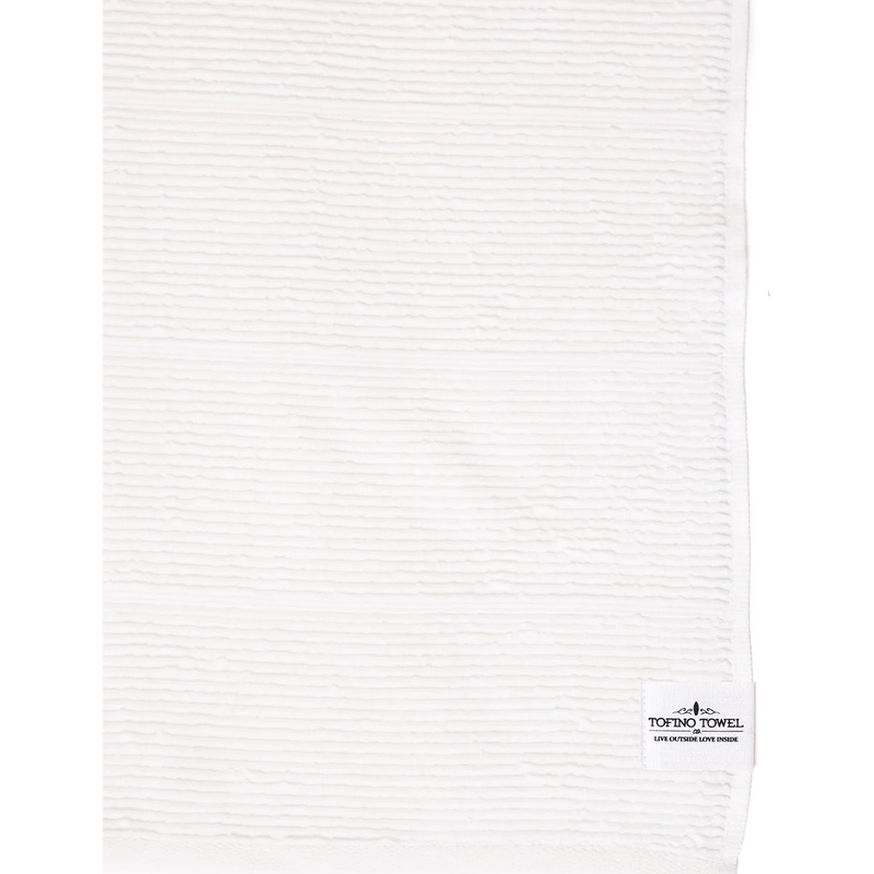 The Arnet Towel - Off White