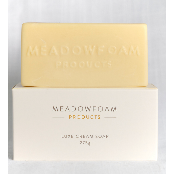 Meadow Foam Luxe Cream Soap