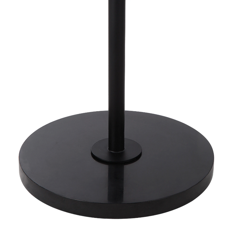 Khera Floor Lamp in Black