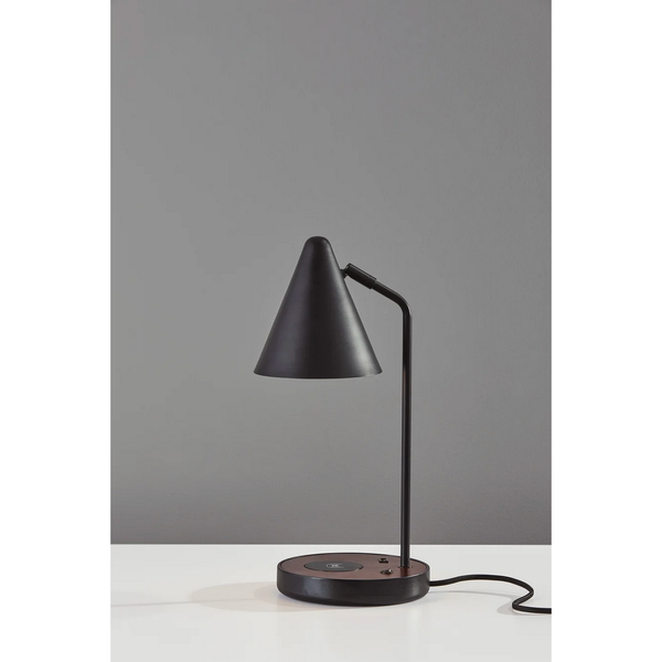 Olivia Charge Desk Lamp