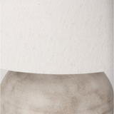Marvin Lamp in Taupe