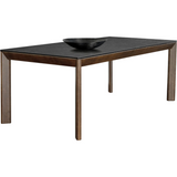 Claire Extension Dining Table - 78.75" to 94.5"