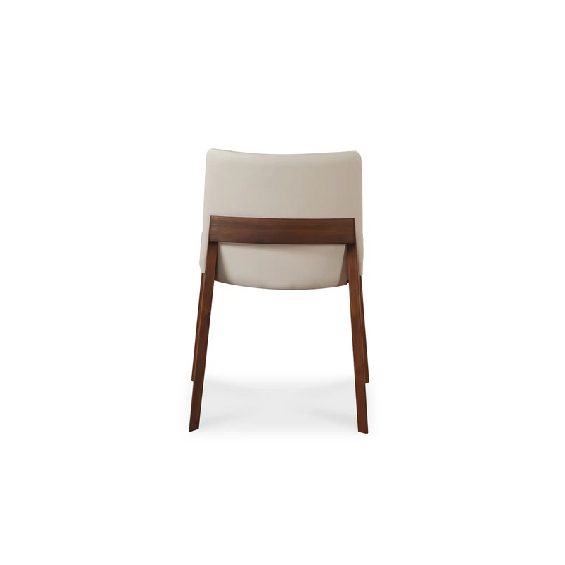Dylan Dining Chair in Cream