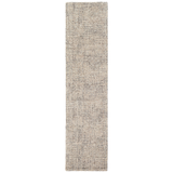 Aiden Rug in Gray/Ivory