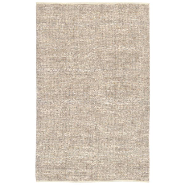 Continental Jute Rug in Ivory