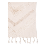 Tofino Towel Co. - Freya Boho Textured Throw