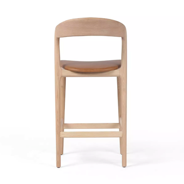 Amare Counter Stool in Sonoma Butterscotch