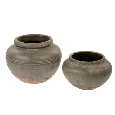 Relic Stoneware Vase - Small