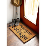Welcome to the Cottage Doormat