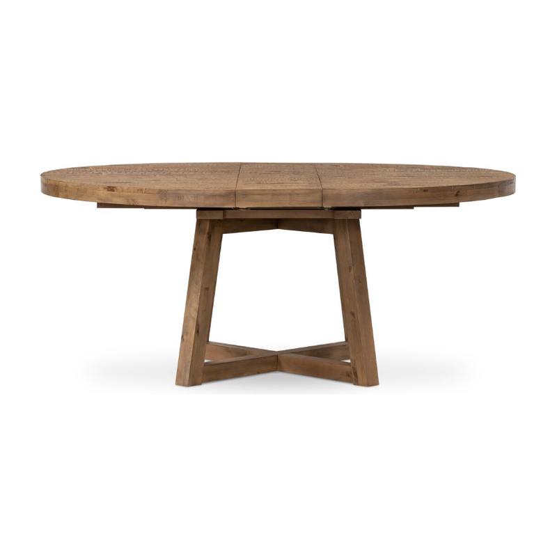 Eberwin Round Extension Dining Table
