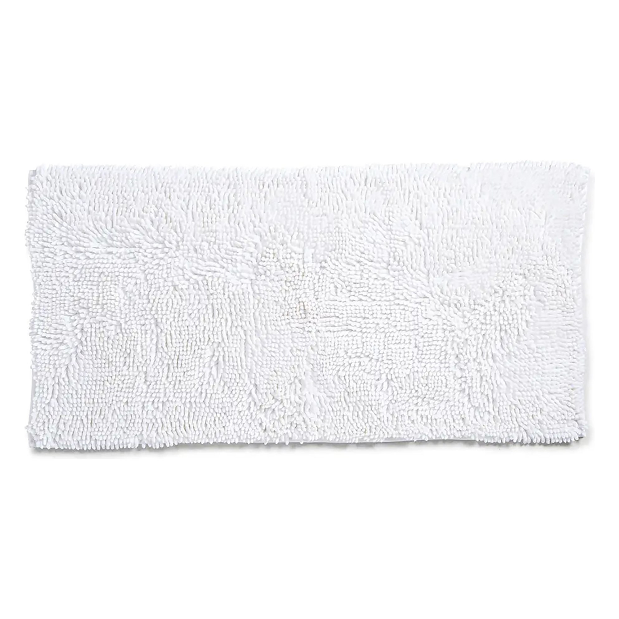 Luxury Chenille Bath Mat
