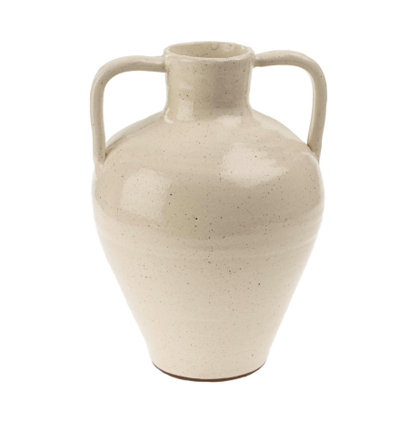 Vezelay Terracotta Vase