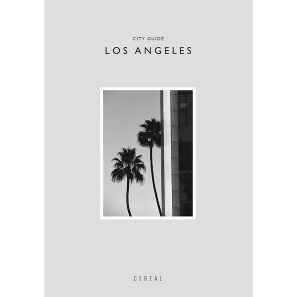 Cereal City Guide - Los Angeles