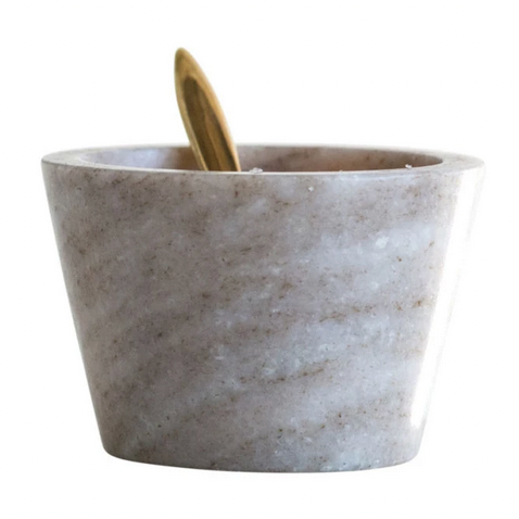 Marble Spice Bowls