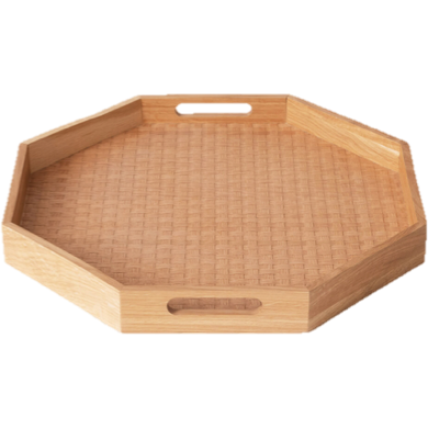Weave Tray - Octagon