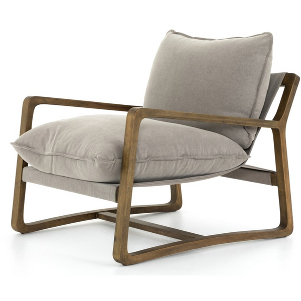 Ace Chair - Robson Pewter