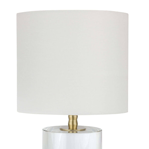 Juliet Crystal Table Lamp - Small