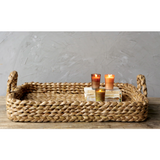 Bankuan Braided Tray With Handles