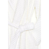 Harmony Bath Robe - White