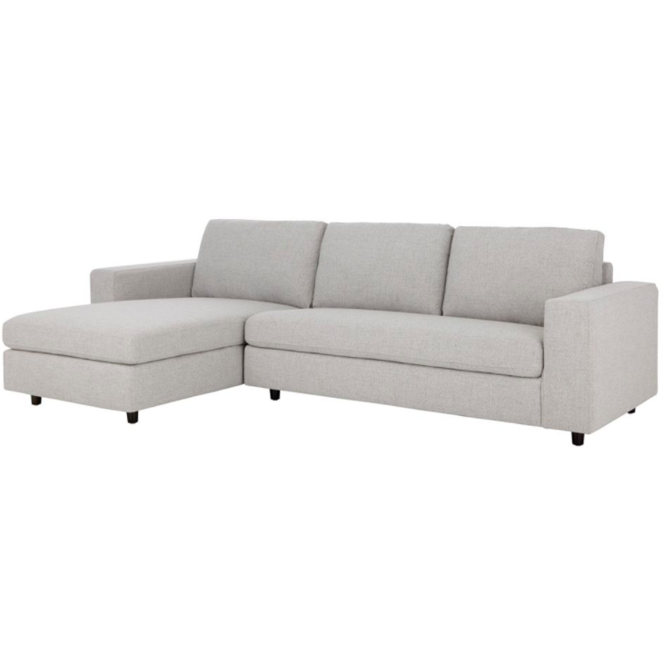 Elthan Sectional - Marble