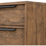 Wyeth 6 Drawer Dresser - Rustic Sandalwood