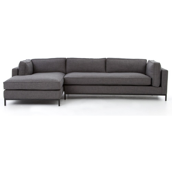 Grammercy 2 Piece Chaise Sectional
