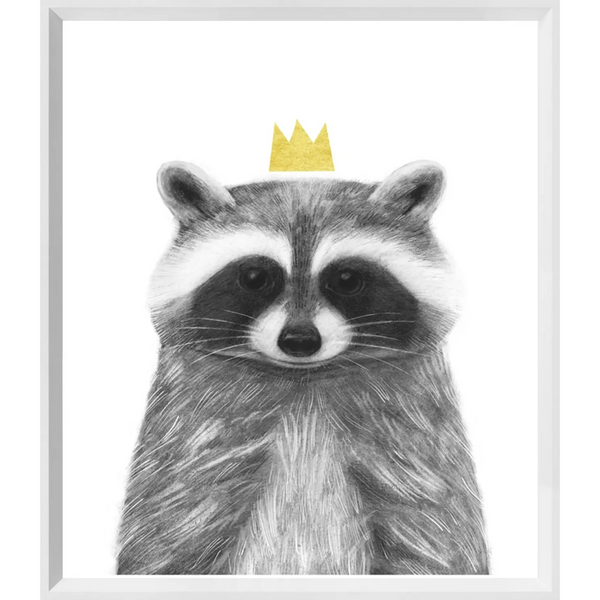 Royal Forester - Raccoon