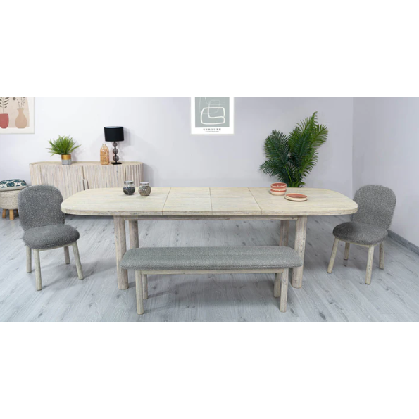 Oasis Extension Dining Table