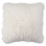 Mongolian Sheepskin Cushion