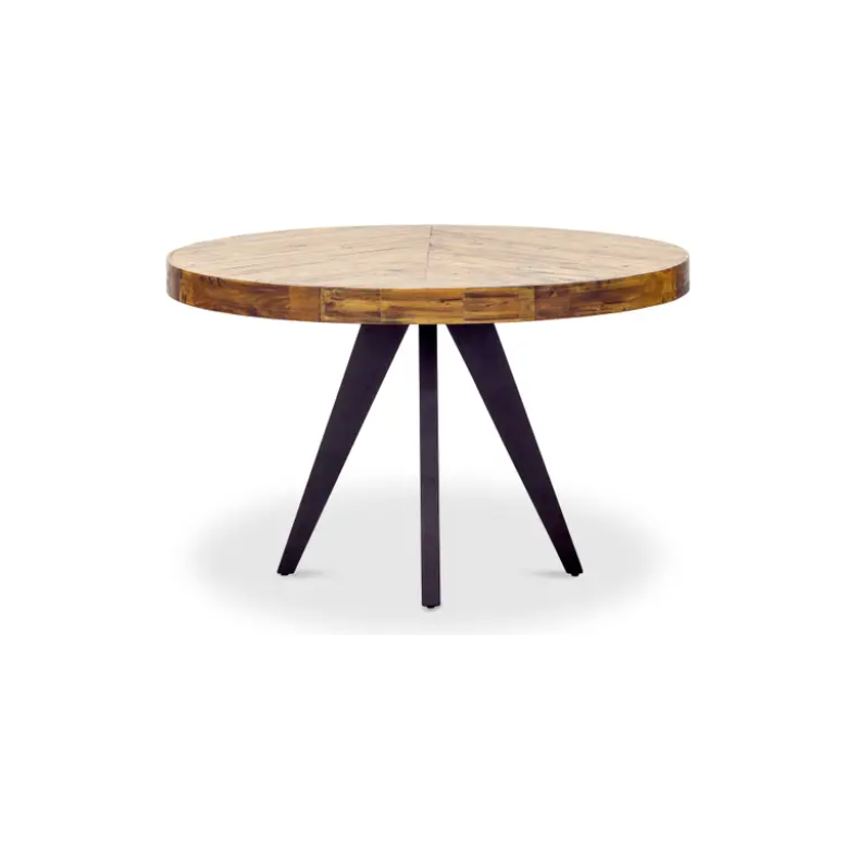 Perla Dining Table in Cappuccino