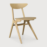 Eye Dining Chair in Oak