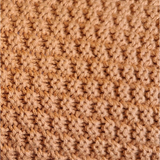 Caramelo Terracotta Knit Throw