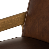 Aresa Dining Chair in Sierra Chestnut