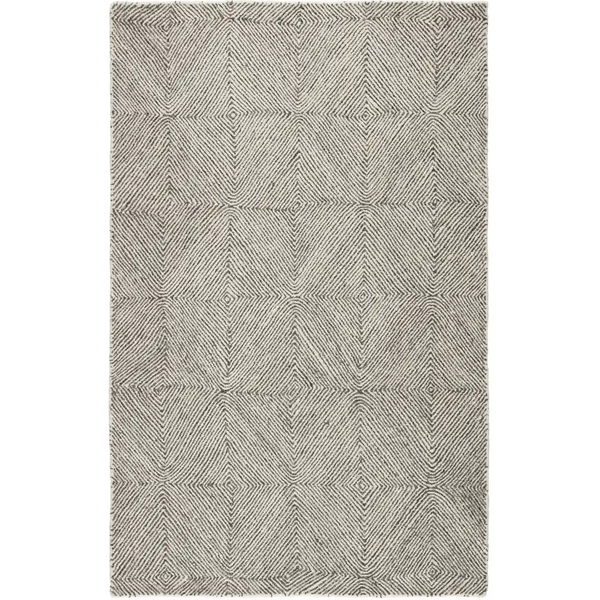 Modern Tufted Area Rug