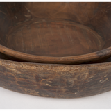 Nikita set of 2 Reclaimed Bowls