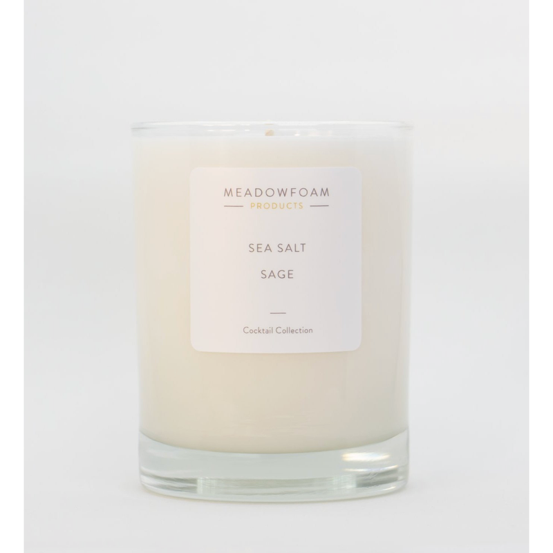 Meadow Foam Cocktail Candle