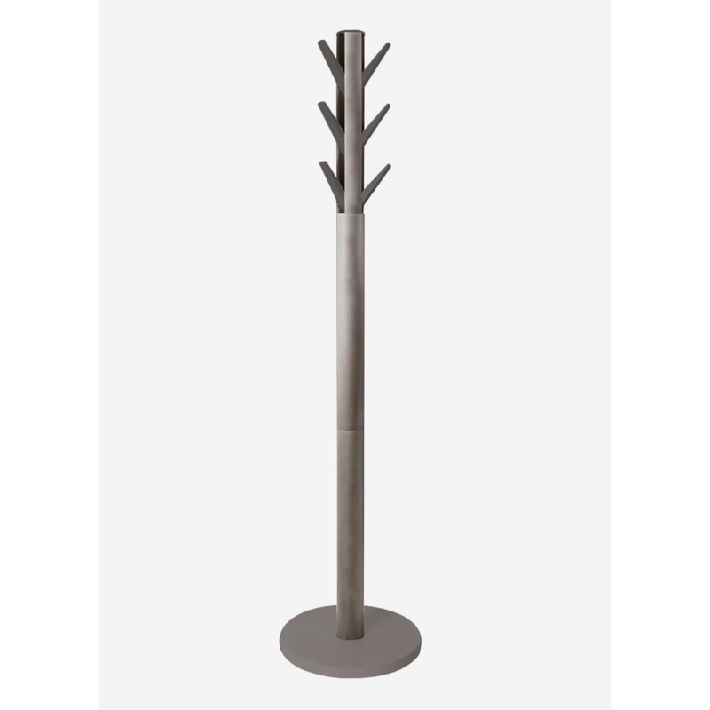 Flapper Coat Rack - Grey