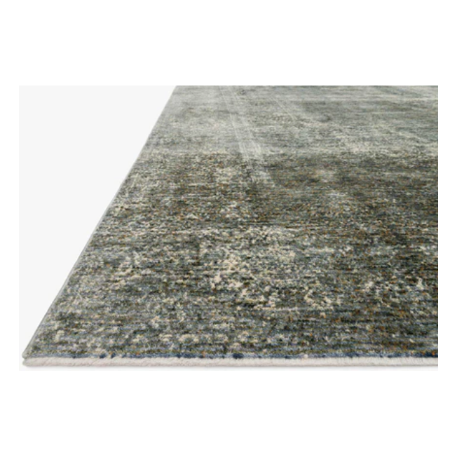 Kennedy Rug in Bluestone