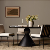 Bibianna Dining Table - Black