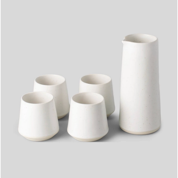 Ceramic Carafe Set