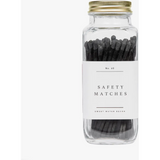 Safety Matches - Black