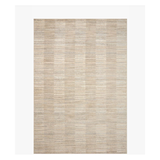 Arden Rug in Natural/Pebble