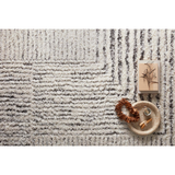 Levitt Ivory &amp; Grey Rug