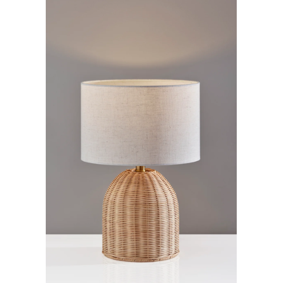 Bali Tall Table Lamp Small