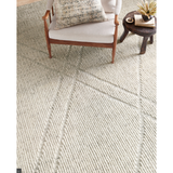 Gwyneth Rug Ivory / Silver