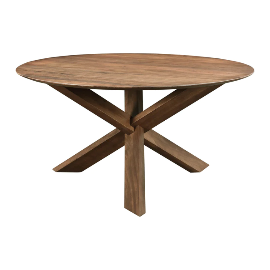 Round 3 Legged Dining Table