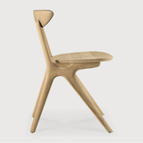 Eye Dining Chair in Oak