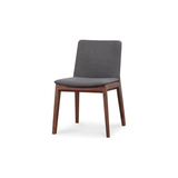 Dylan Dining Chair in Dark Grey