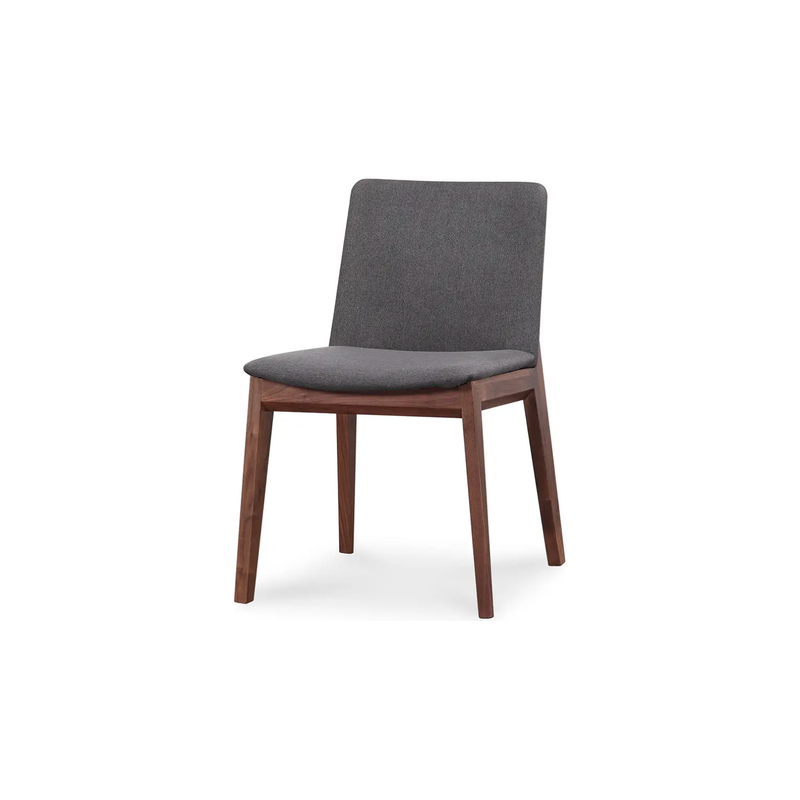 Dylan Dining Chair in Dark Grey